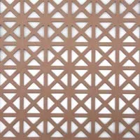 Decorative Perforated Sheet