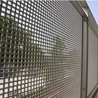 Sqaure Hole Perforated Sheet