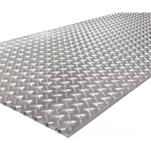 Aluminium Chequered Plates Sizes