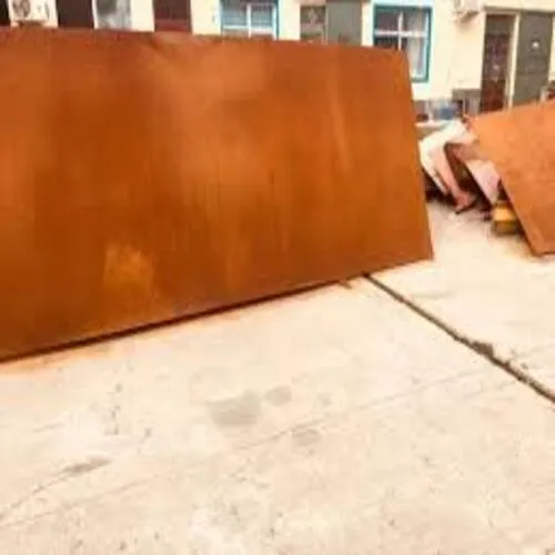 Corten Steel Sheet In India