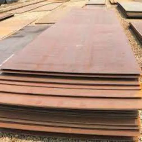 Corten Steel Sheet In Mumbai