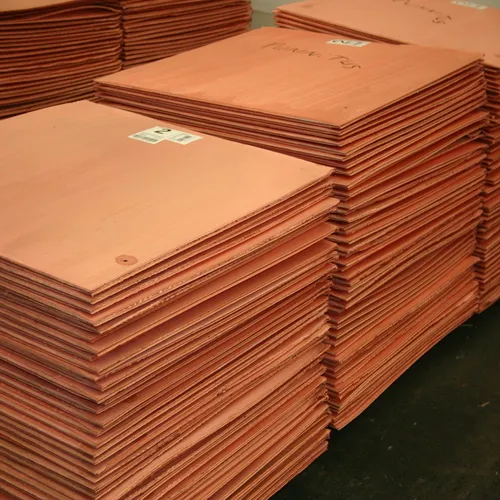 Cupro Steel Plate Price In Mumbai