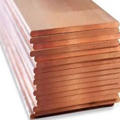 Cupro Steel Plate Grades