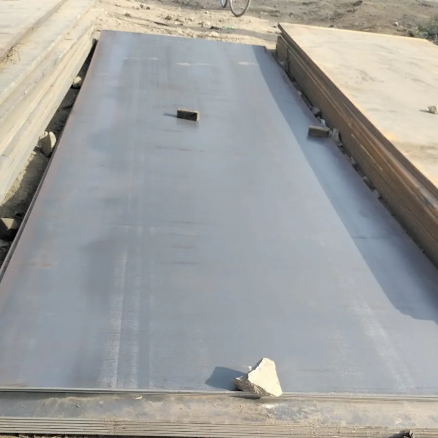 Bolier Steel Plate Near Me