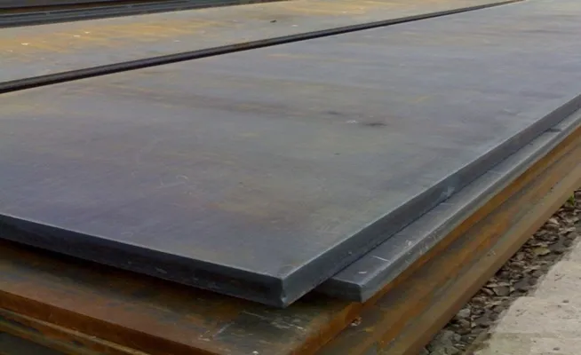 Carbon Steel Plate Supplier In Mumbai