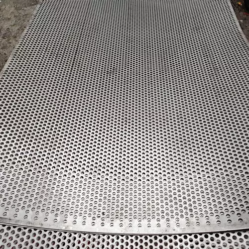 Perforated Steel Supplier In India