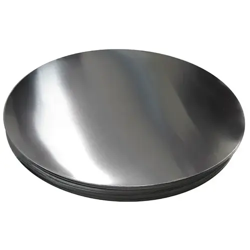 Stainless Steel Circle Specification