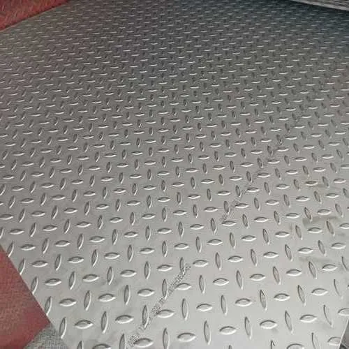 Checker Plate Stainless Steel Specification